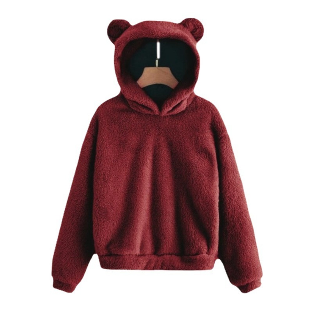 Winter Clothes - Casualowe bluzy z długim rękawem i