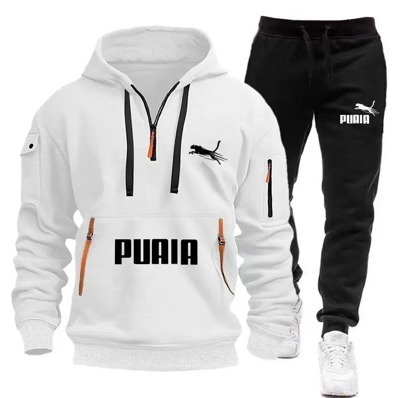 Winter Clothes - Nowa kolekcja odzieży sportowej dla mężczyzn