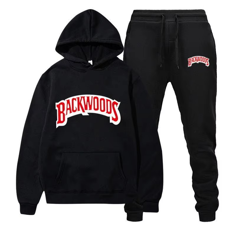 Winter Clothes - Zimowe zestawy bluz z kapturem 2026