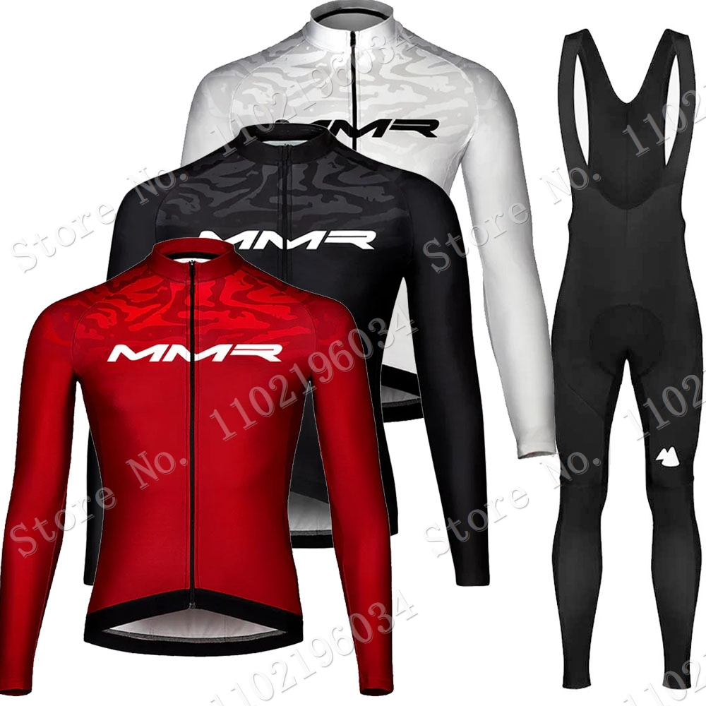 Koszulka kolarska MMR Team 202 – Winter Clothing In Spanish recenzja i cena