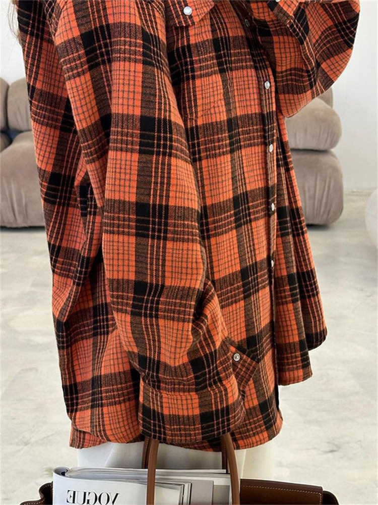 Casualowe koszule damskie w st – Winter Clothing Vintage recenzja i cena