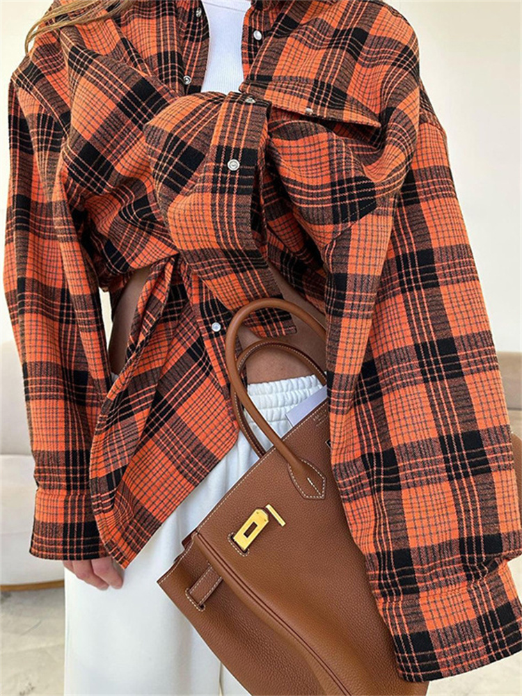 Casualowe koszule damskie w st – Winter Clothing Vintage recenzja i cena