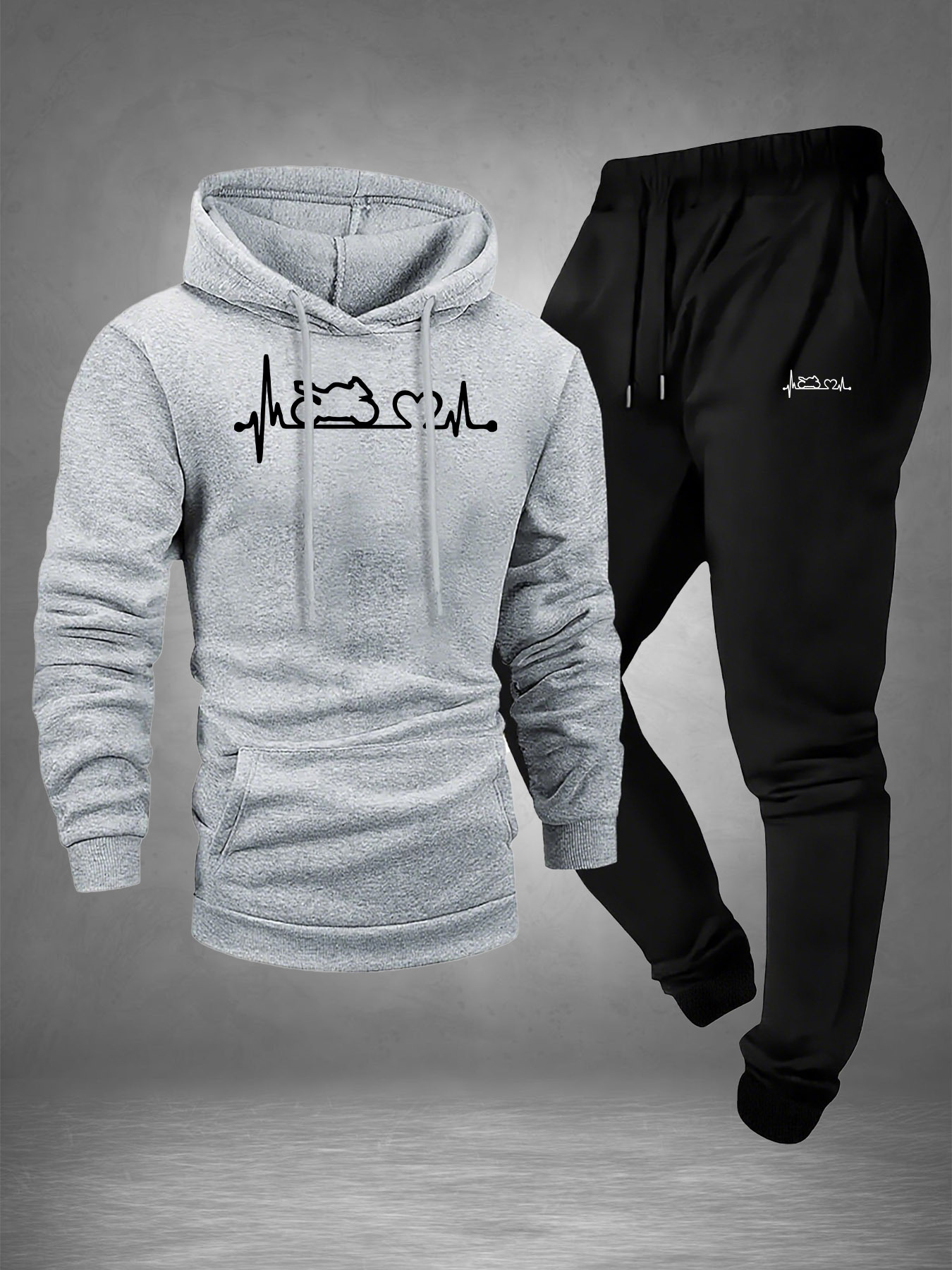 Męski dwuczęściowy dres motocy – Winter Clothes recenzja i cena