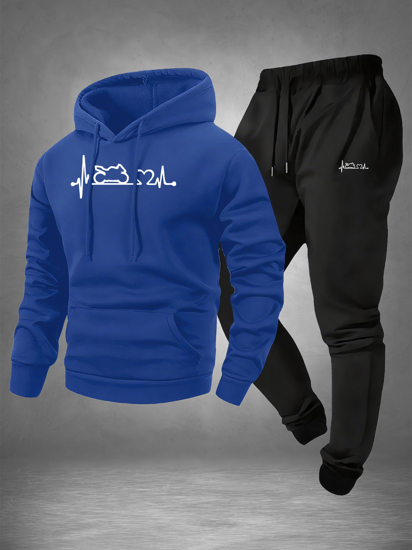 Męski dwuczęściowy dres motocy – Winter Clothes recenzja i cena