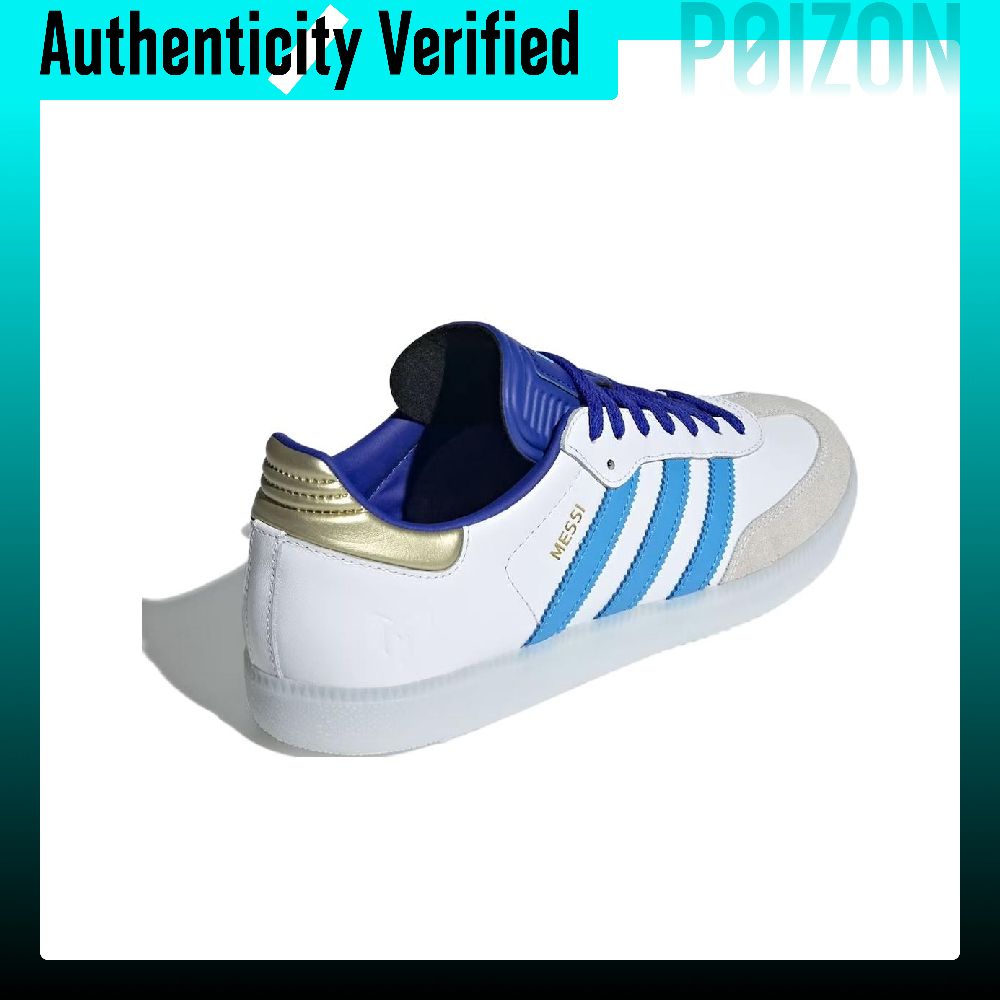 Adidas Originals x LIONEL MESS – Adidas Shoes Samba recenzja i cena