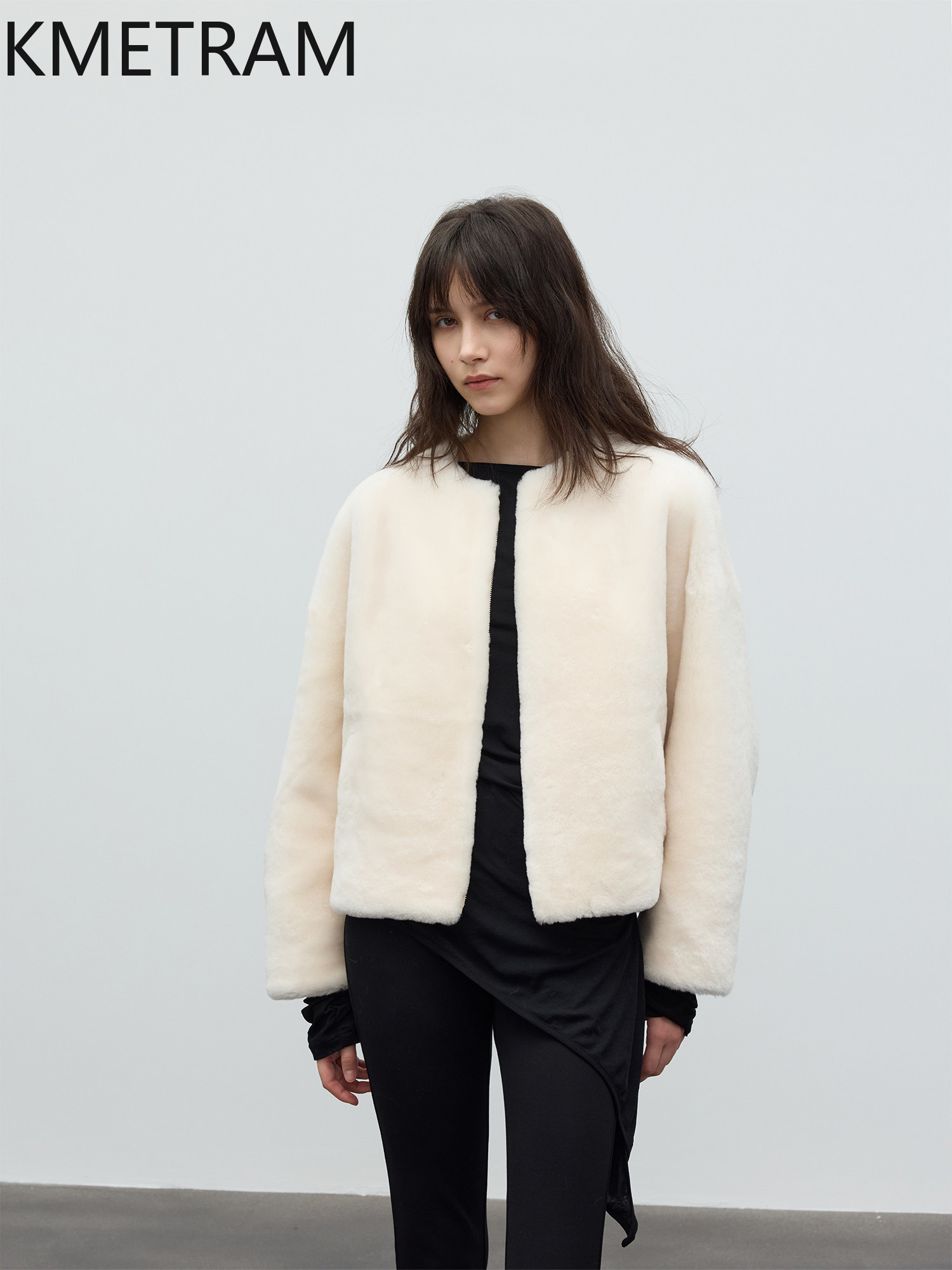 KMETRAM 100% prawdziwa skóra o – Winter Clothing In Spanish recenzja i cena