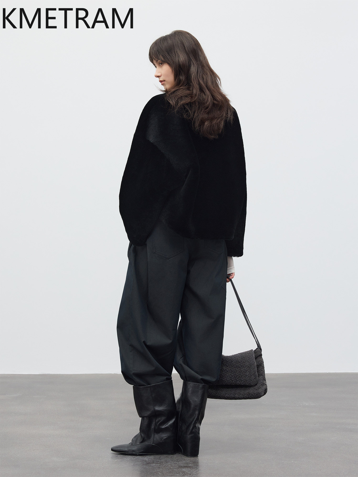 KMETRAM 100% prawdziwa skóra o – Winter Clothing In Spanish recenzja i cena