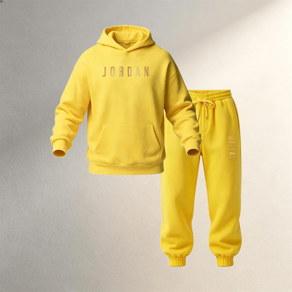 Odzież męska: 2-częściowy zest – Winter Clothes recenzja i cena