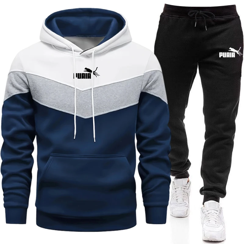 Męski zestaw/bluza z kapturem/ – Winter Clothing Hoodie recenzja i cena