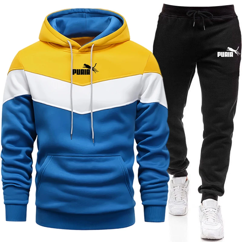 Męski zestaw/bluza z kapturem/ – Winter Clothing Hoodie recenzja i cena