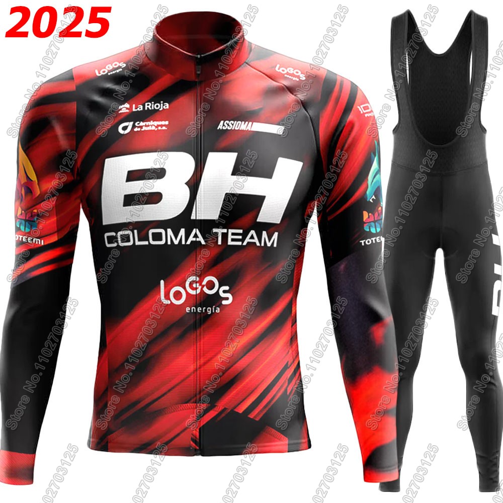 2025 BH Coloma Team Zestaw kos – Winter Clothing In Spanish recenzja i cena