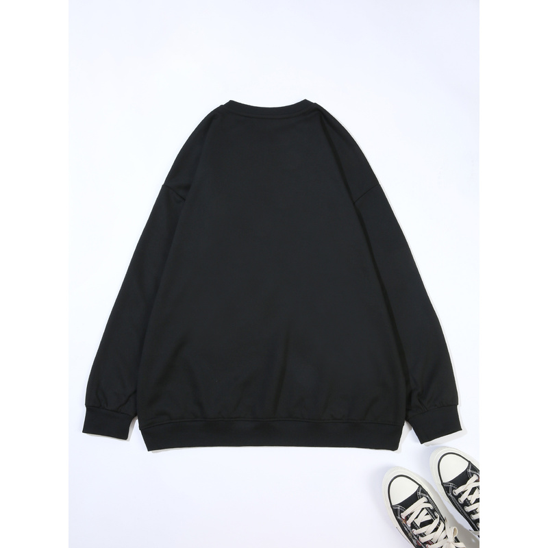 Urocza bluza z nadrukiem kota, – Winter Clothing Ladies recenzja i cena