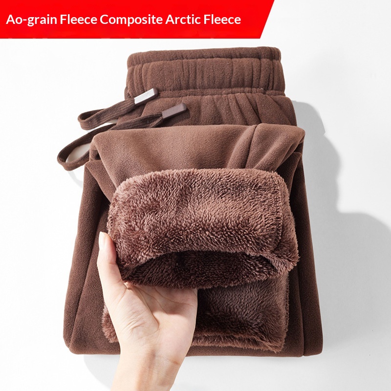 Męskie spodnie dwustronne z po – Winter Clothes Shop recenzja i cena