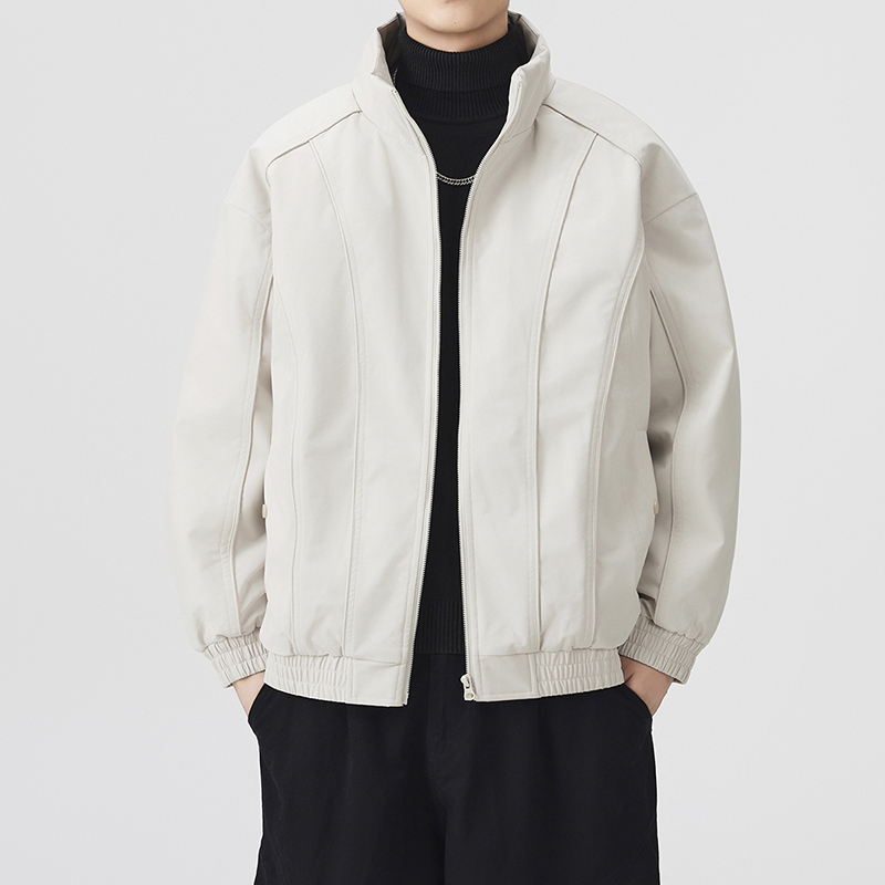 Męska kurtka jesienno-zimowa,  – Winter Clothes Shop recenzja i cena