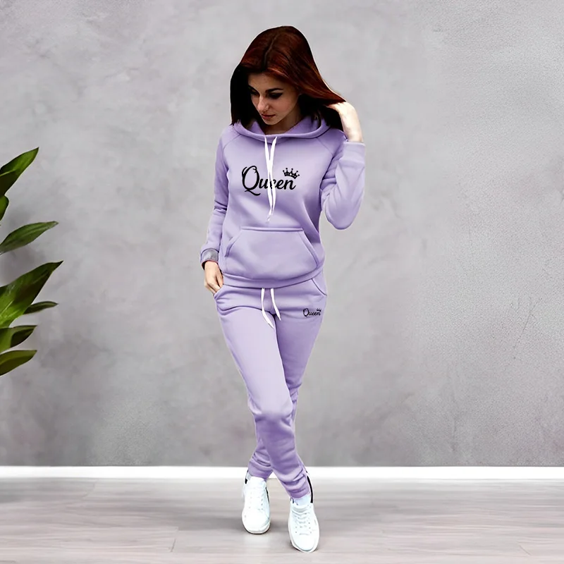Damski dres z nadrukiem królow – Winter Clothing For Women recenzja i cena