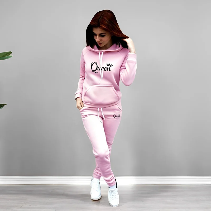 Damski dres z nadrukiem królow – Winter Clothing For Women recenzja i cena