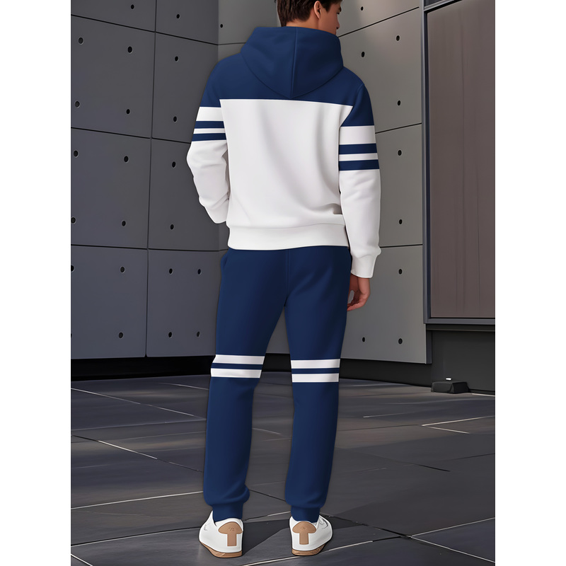 Męski zestaw odzieży sportowej – Winter Clothing Hoodie recenzja i cena
