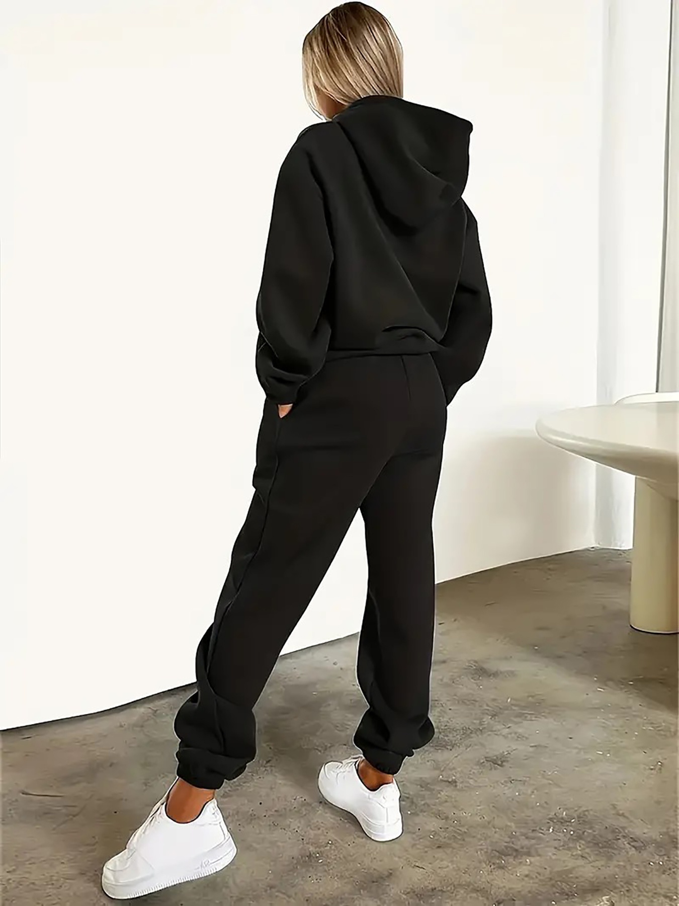 2026 Nowe damskie stroje z nad – Winter Clothing Hoodie recenzja i cena
