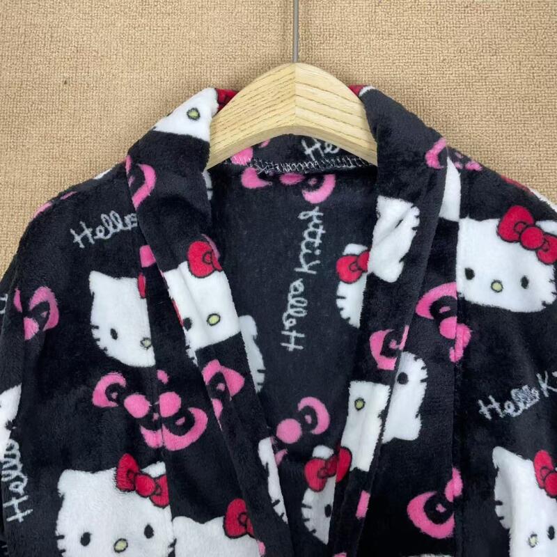 Koszula nocna Hello Kitty Nowa – Winter Clothes Shop recenzja i cena