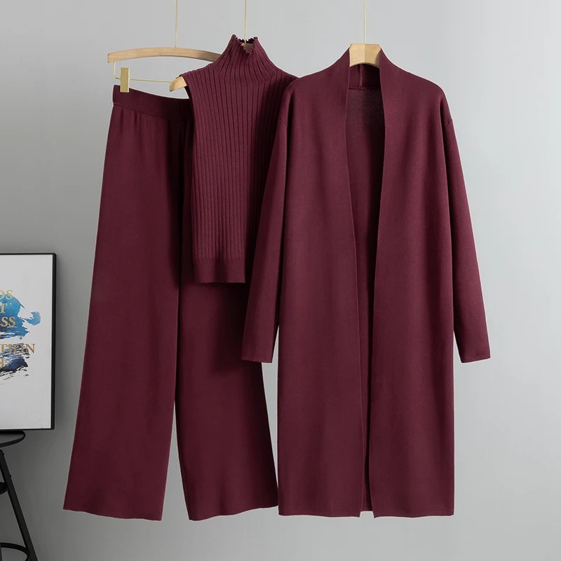 Wiosna Jesień 3-częściowy dams – Winter Clothing Vintage recenzja i cena