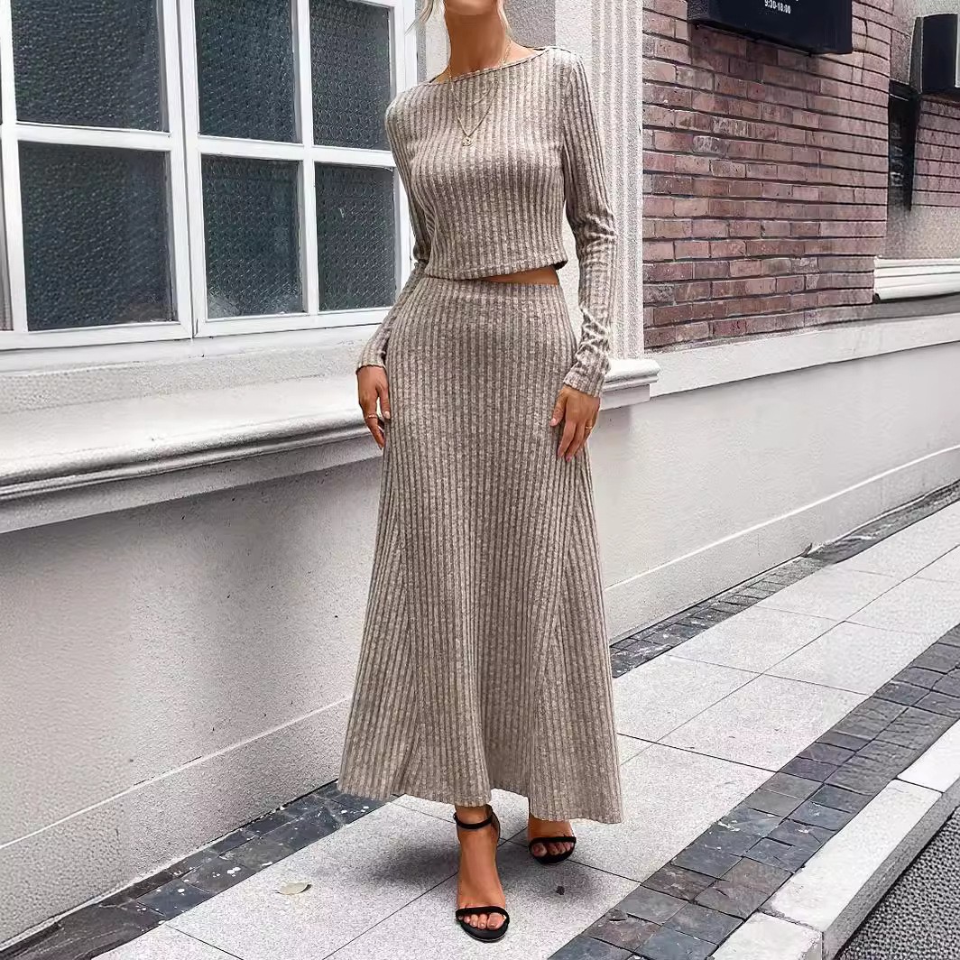 Zimowy damski komplet ubrań, 2 – Winter Clothing For Women recenzja i cena