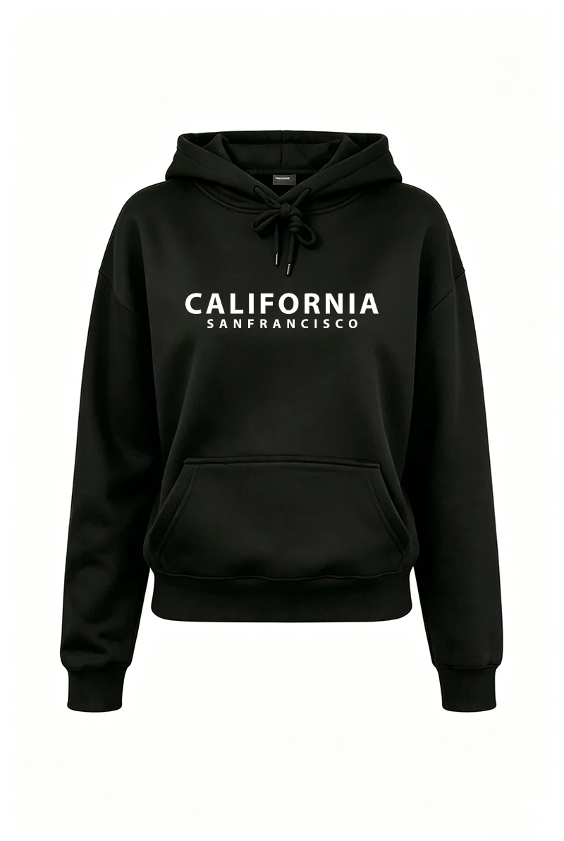 Wysokiej jakości damski dres z – Winter Clothing Hoodie recenzja i cena