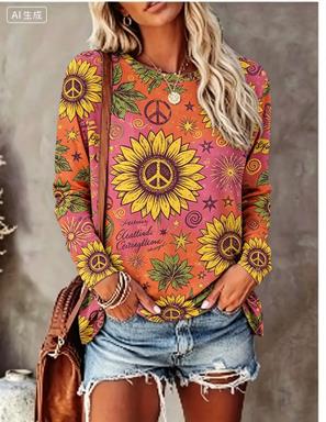 Damska koszulka z długim rękaw – Winter Clothing For Women recenzja i cena