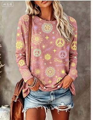 Damska koszulka z długim rękaw – Winter Clothing For Women recenzja i cena