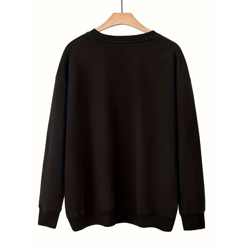 Bluza z nadrukiem liter, swobo – Winter Clothing Ladies recenzja i cena