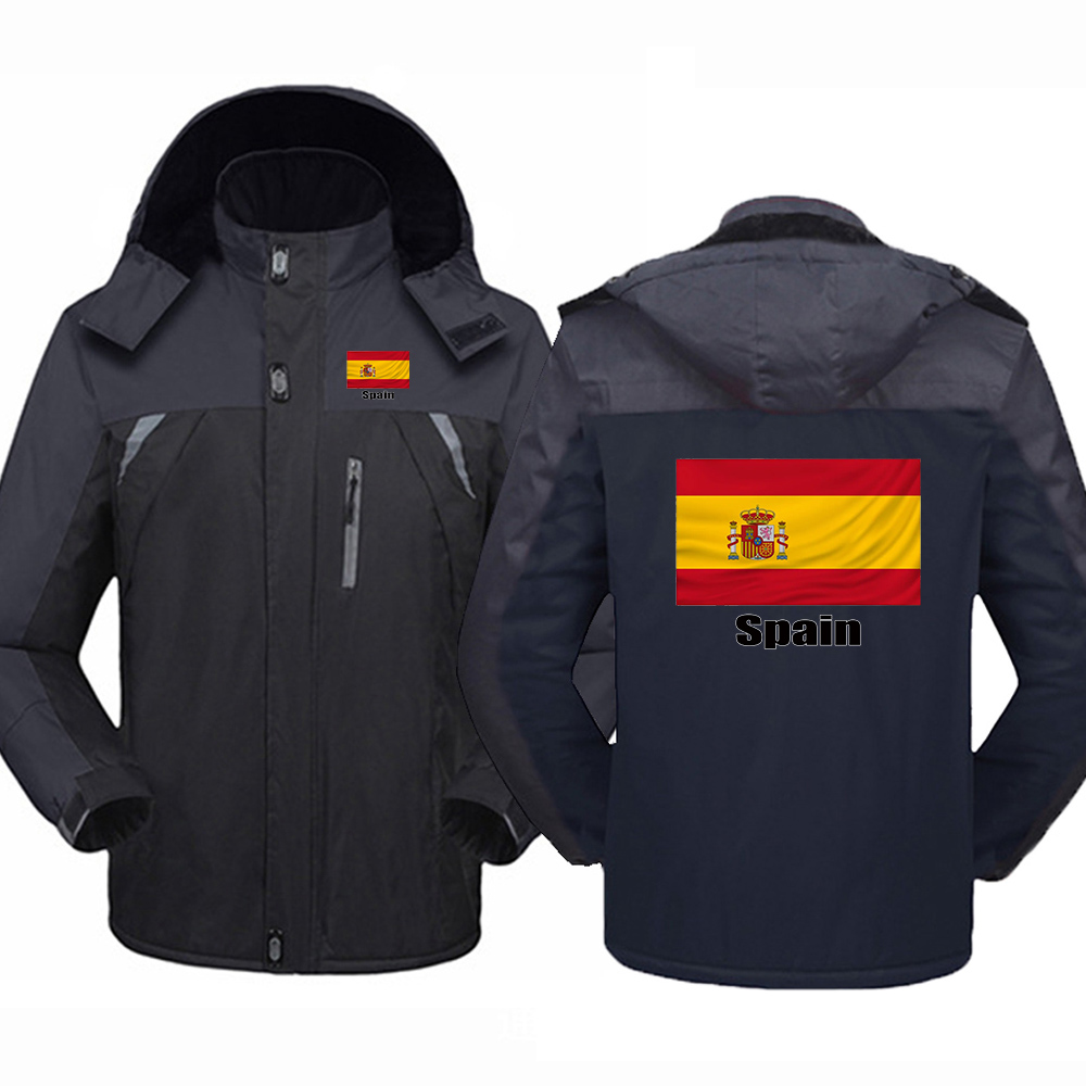 Kurtka z kapturem męska na jes – Winter Clothing In Spanish recenzja i cena