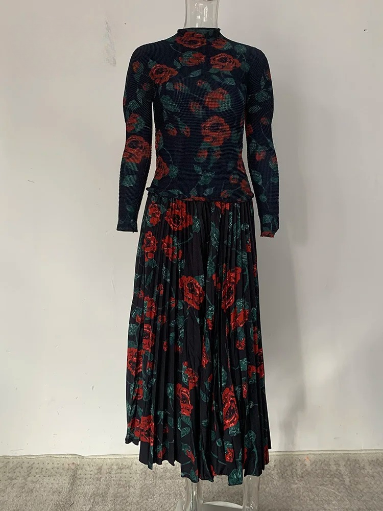 Miyake Fashion Party Print 2-c – Winter Clothing Ladies recenzja i cena