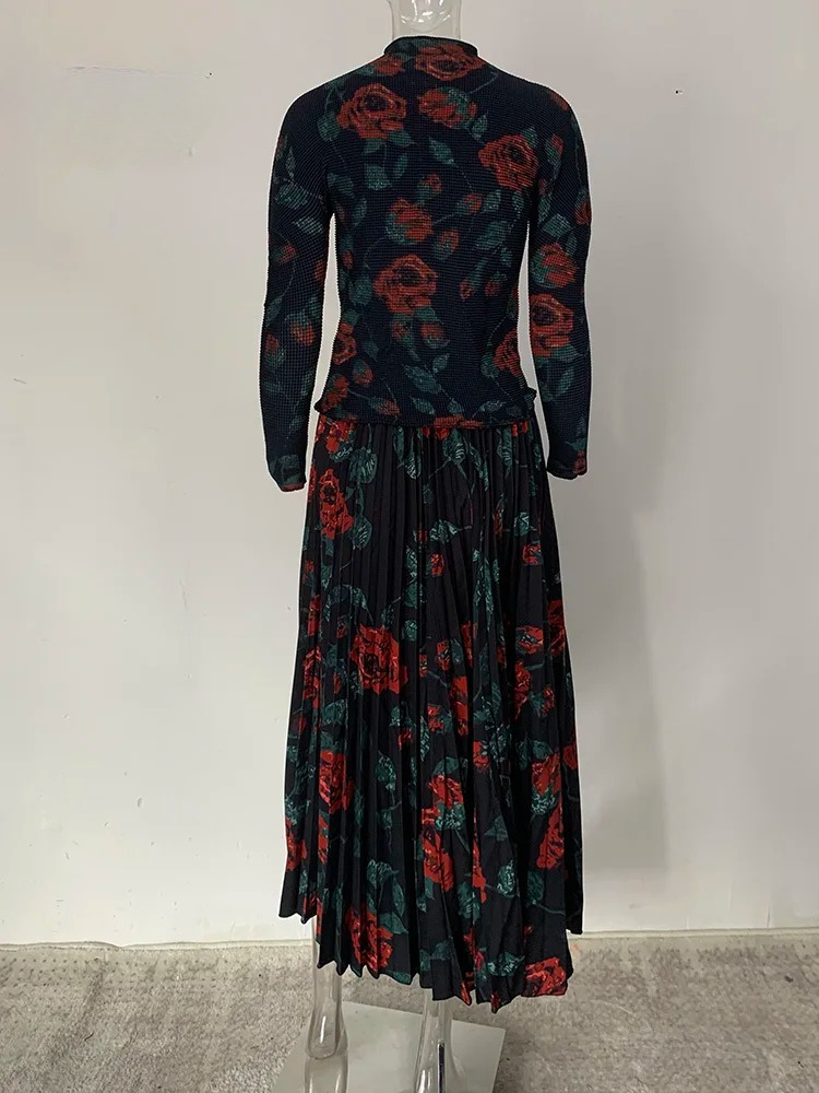 Miyake Fashion Party Print 2-c – Winter Clothing Ladies recenzja i cena