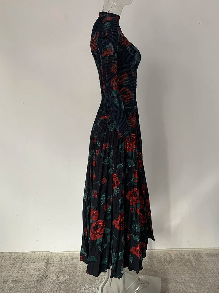 Miyake Fashion Party Print 2-c – Winter Clothing Ladies recenzja i cena
