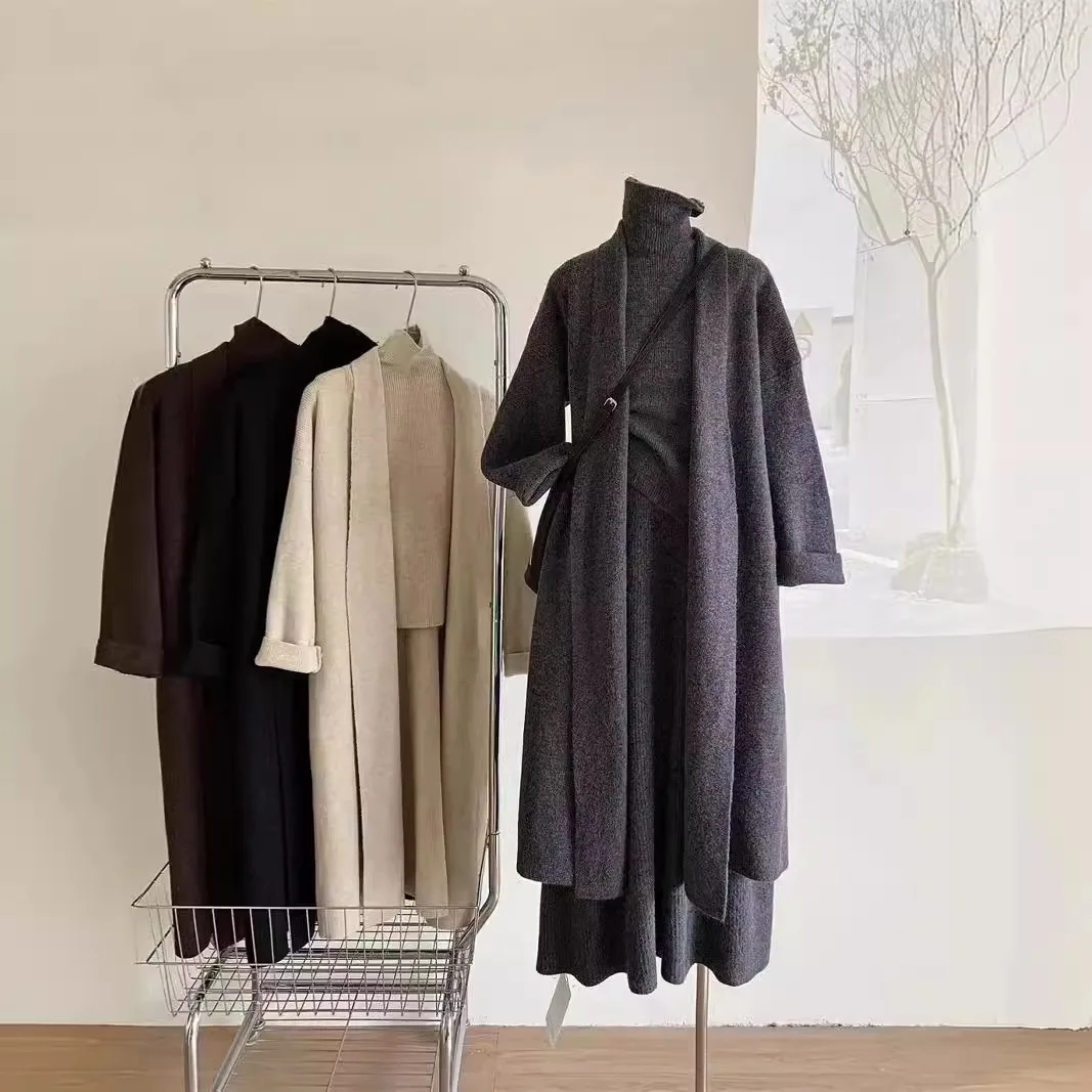 Trzyczęściowe zestawy damskie  – Winter Clothing Ladies recenzja i cena