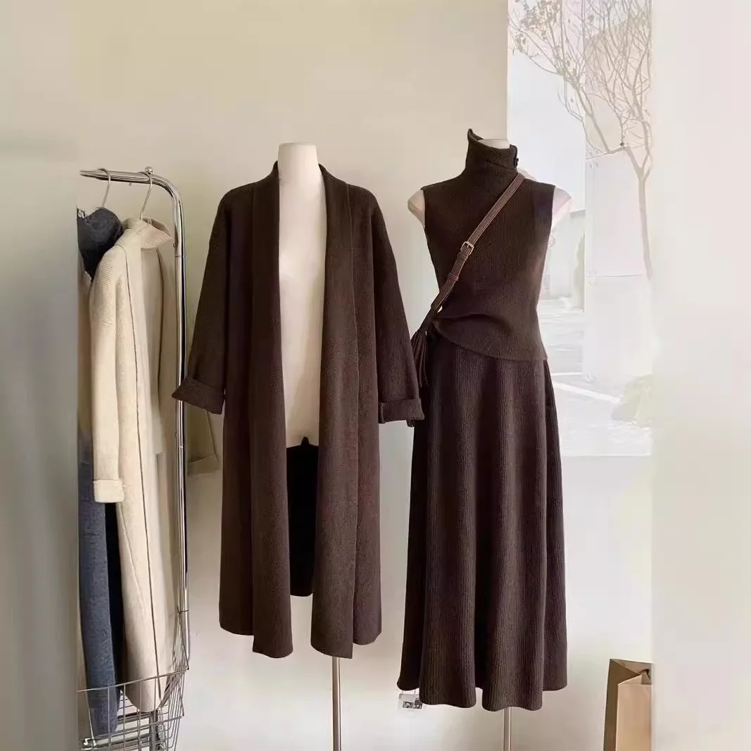 Trzyczęściowe zestawy damskie  – Winter Clothing Ladies recenzja i cena