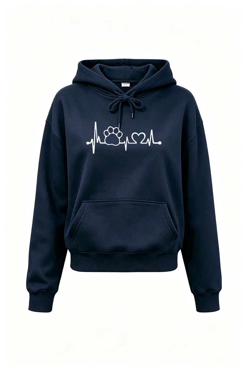 Damski dres z nadrukiem 2026,  – Winter Clothing Hoodie recenzja i cena