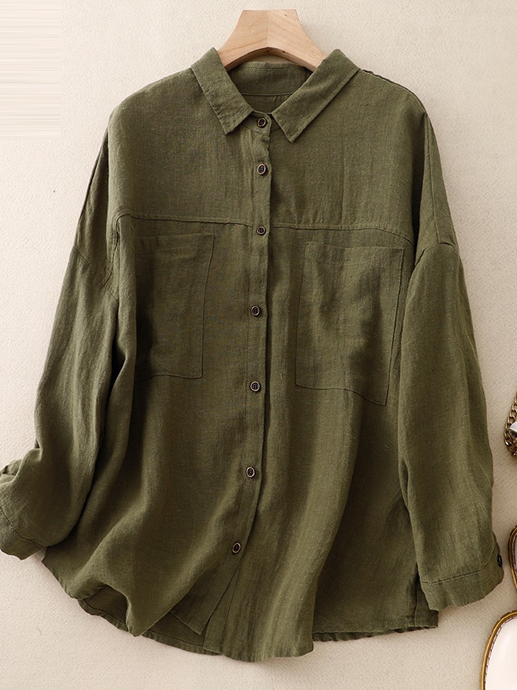 Kobiety z długim rękawem koszu – Winter Clothing Vintage recenzja i cena