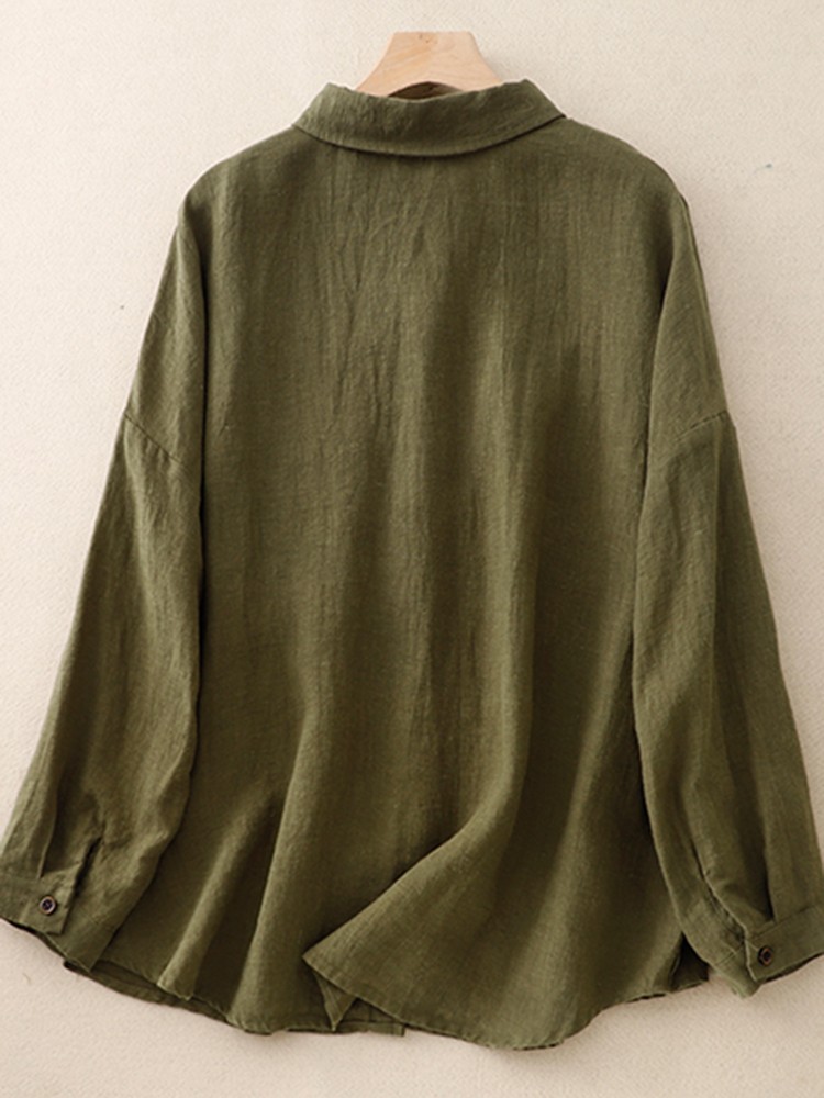 Kobiety z długim rękawem koszu – Winter Clothing Vintage recenzja i cena