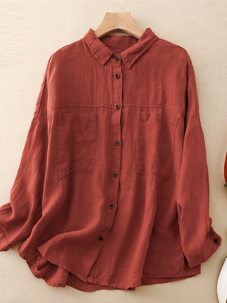 Kobiety z długim rękawem koszu – Winter Clothing Vintage recenzja i cena