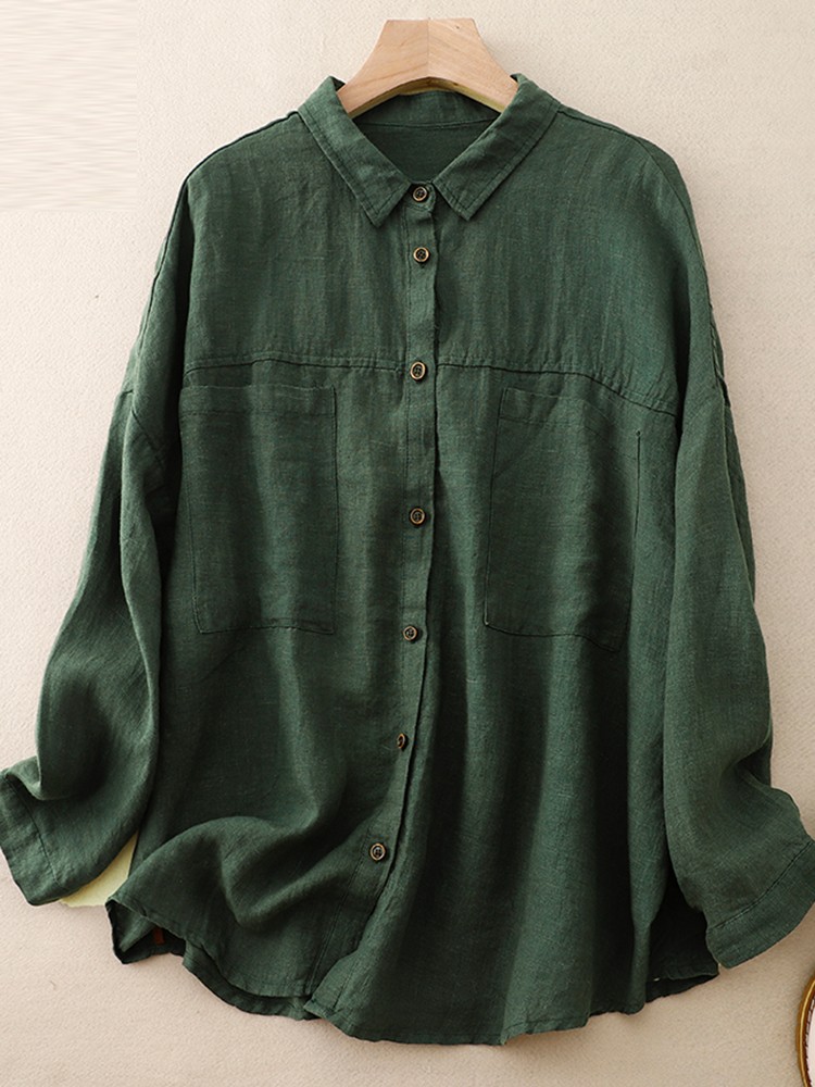 Kobiety z długim rękawem koszu – Winter Clothing Vintage recenzja i cena