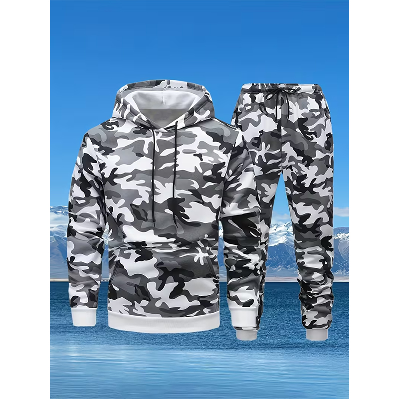Jesienne kamuflażowe zestawy d – Winter Clothing For Women recenzja i cena