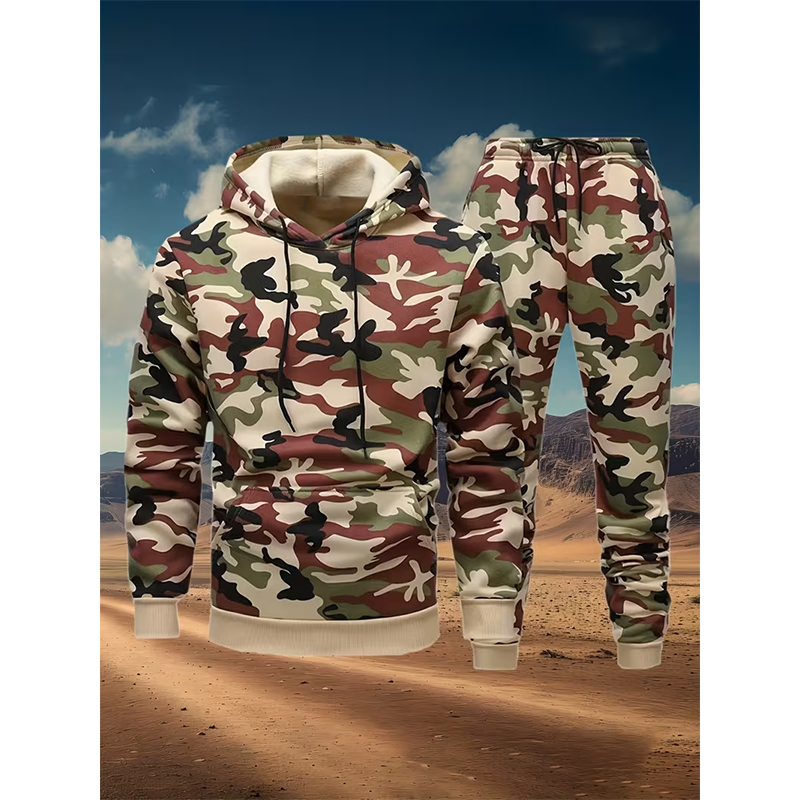 Jesienne kamuflażowe zestawy d – Winter Clothing For Women recenzja i cena