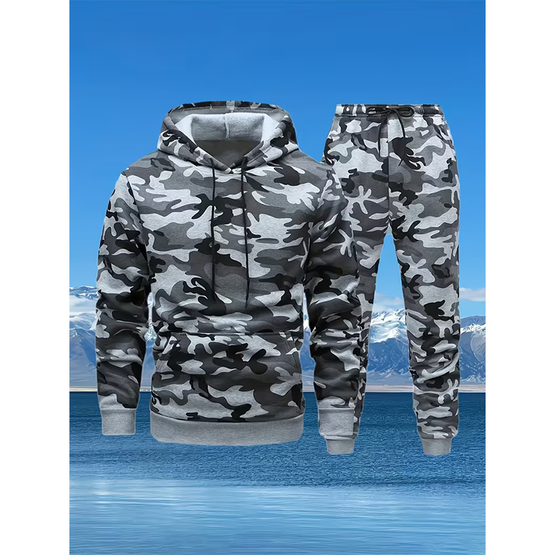 Jesienne kamuflażowe zestawy d – Winter Clothing For Women recenzja i cena
