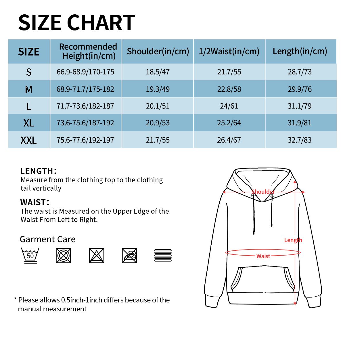 Bluzy z kapturem w stylu vinta – Winter Clothing In Spanish recenzja i cena