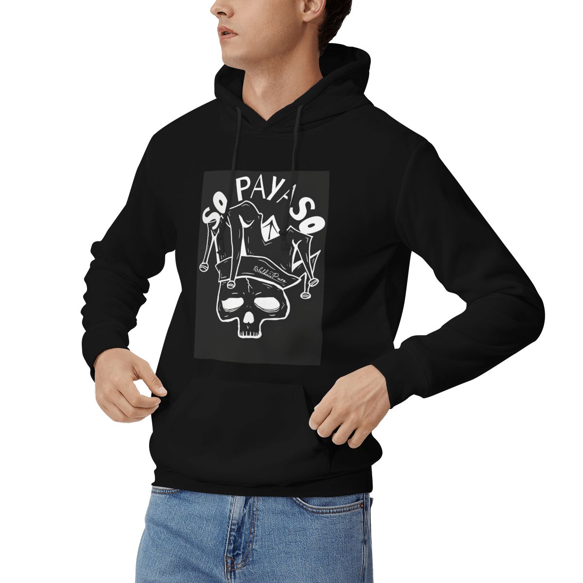 Bluzy z kapturem w stylu vinta – Winter Clothing In Spanish recenzja i cena