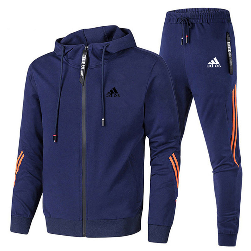 Męskie zestawy dresowe na wios – Winter Clothes recenzja i cena