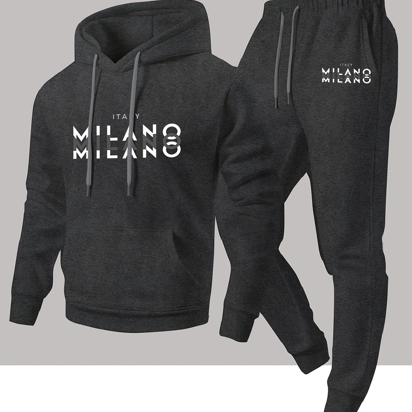 Modny męski zestaw sportowy: b – Winter Clothes recenzja i cena
