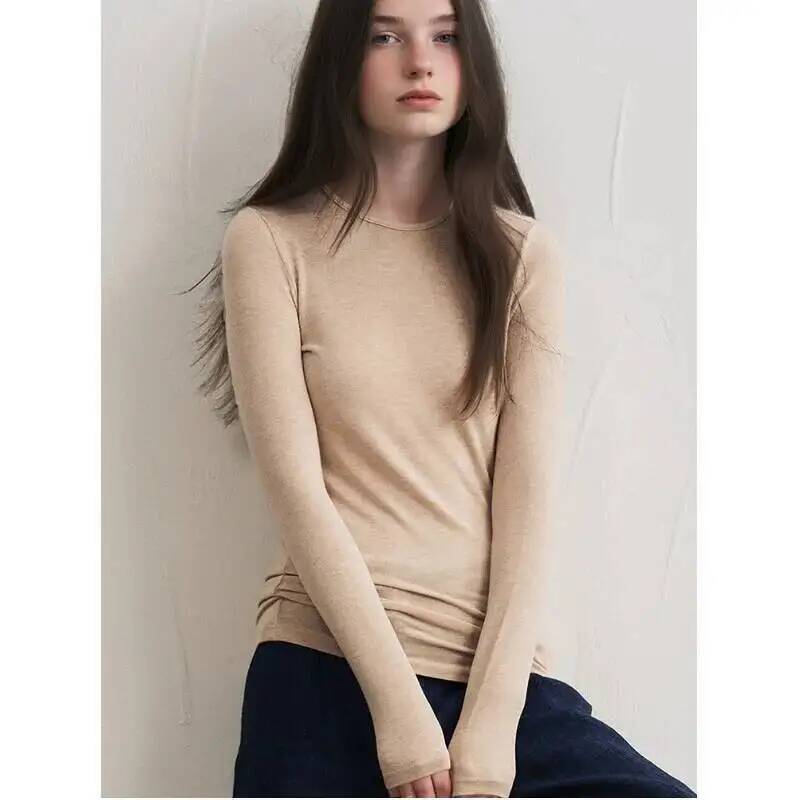Damska bluzka z mieszanki kasz – Winter Clothing For Women recenzja i cena