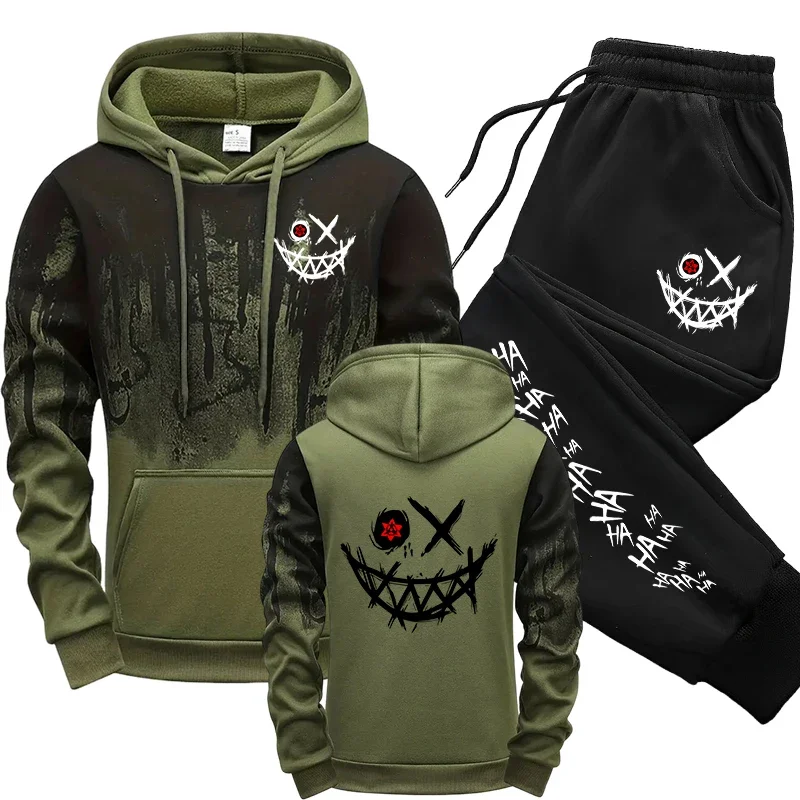 Jesienno-zimowy męski codzienn – Winter Clothes recenzja i cena