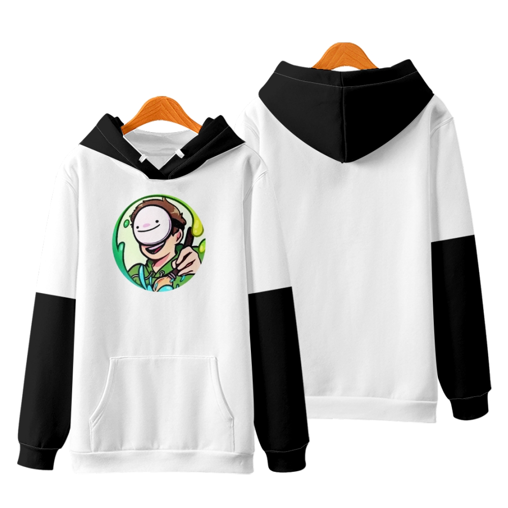 Bluza z kapturem Sapnap Dream  – Winter Clothes Shop recenzja i cena